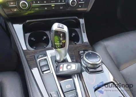 2014 BMW 528I из США, поврежденный, VIN WBA5A5C53ED502621